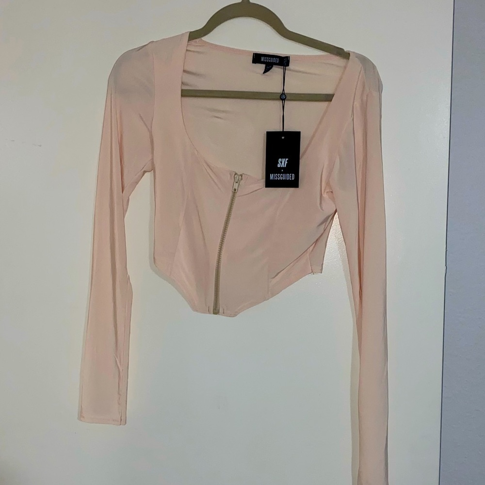 Sofia Richie Missguided Top